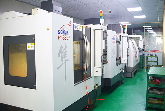 CNC machine